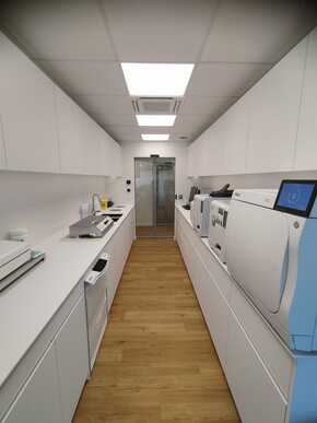 RECHERCHE CHIRURGIEN-DENTISTE OMNIPRATICIEN – SALLANCHES (74) H/F