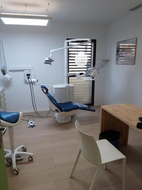 vend cabinet dentaire cause départ retraite