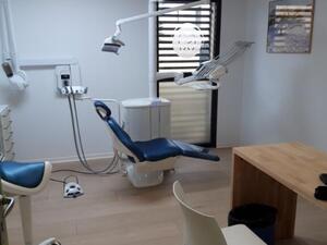 vend cabinet dentaire cause départ retraite