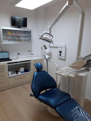 vend cabinet dentaire cause départ retraite