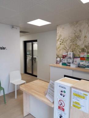 vend cabinet dentaire cause départ retraite