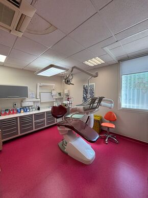 Chirurgien Dentiste H/F - (4 jours ou 1 jour par semaine) 
