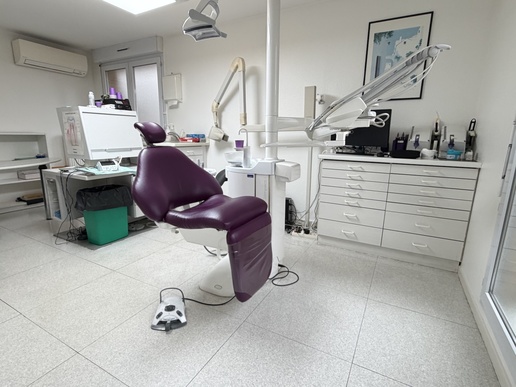 A VENDRE – CABINET DENTAIRE A STRASBOURG