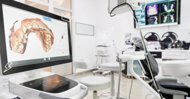 REPRISE POSTE PEDODONTISTE - PARIS 17 H/F