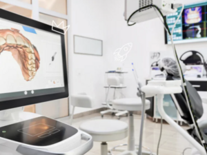 REPRISE POSTE PEDODONTISTE - PARIS 17 H/F