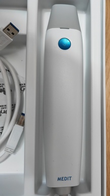 camera empreinte medit i500