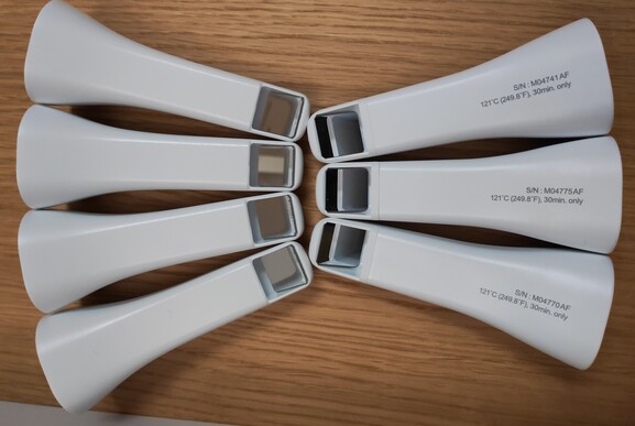 camera empreinte medit i500