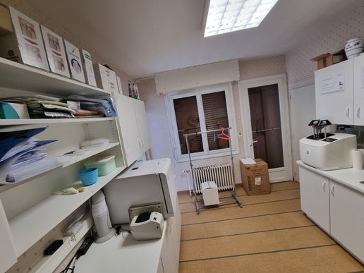 vente murs et fonds cabinet dentaire