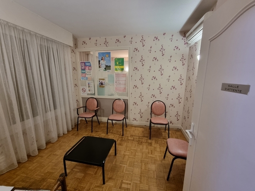 vente murs et fonds cabinet dentaire