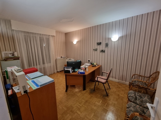 vente murs et fonds cabinet dentaire