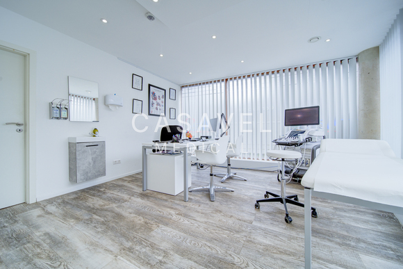 Maison Médicale moderne et entièrement équipée à Luxembourg