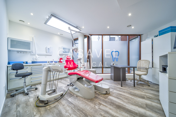 Maison Médicale moderne et entièrement équipée à Luxembourg