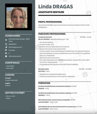 Assistante souhaitant se reconvertir 