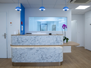 Recherche chirurgien dentiste h/f