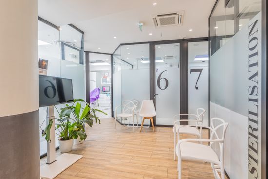 Pédodontiste h/f Châtillon