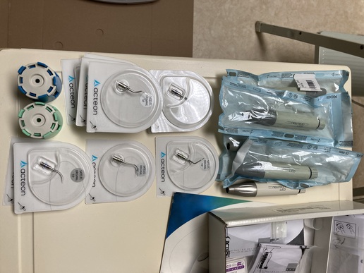 Vends divers matériels 