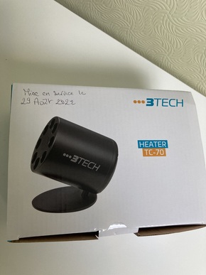 Vends divers matériels 