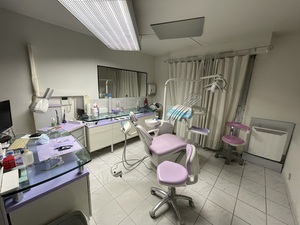 Patientèle agréable centre ville Clamart