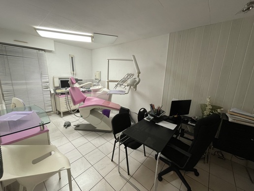 Patientèle agréable centre ville Clamart