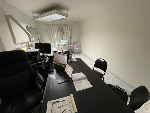 Patientèle agréable centre ville Clamart