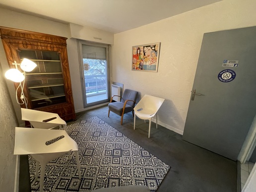 Patientèle agréable centre ville Clamart