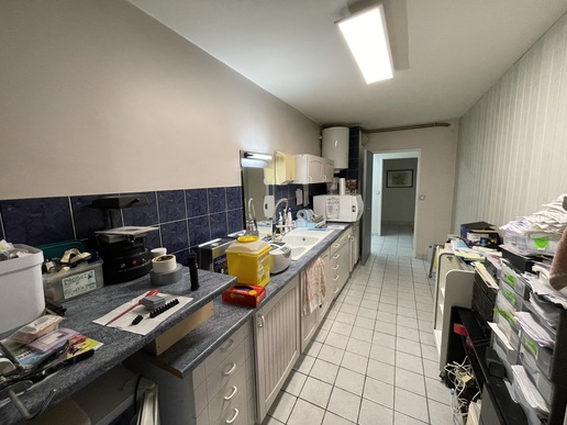 Patientèle agréable centre ville Clamart