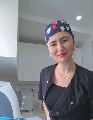 Assistante dentaire qualifiée 