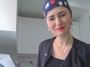 Assistante dentaire qualifiée 