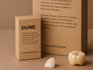 Prothésiste dentaire conseil H/F