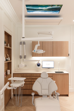 Assistant(e) dentaire clinique en contrat d'apprentissage à Paris17 H/F