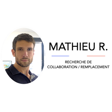 Recherche collaboration / remplacement – Paris (intra-muros)