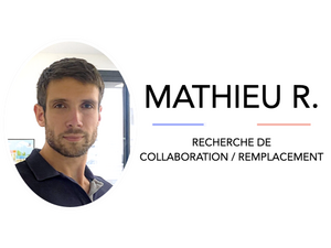 Recherche collaboration / remplacement – Paris (intra-muros)