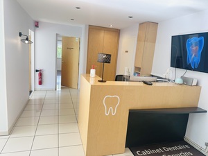 Vente cabinet dentaire thionville