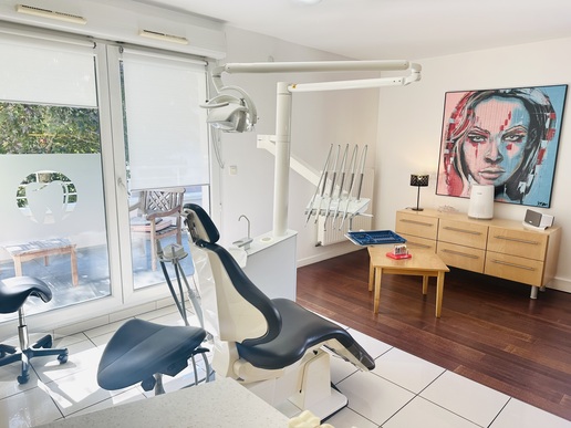 Vente cabinet dentaire thionville