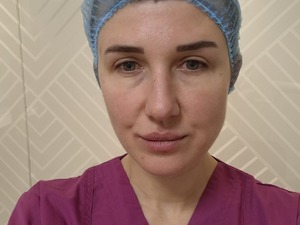 Asistante dentaire en formation 1an d'expérience 