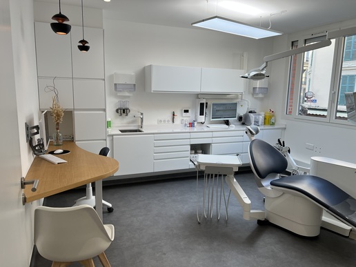 Assistant(e) dentaire H/F - PONTOISE (95)