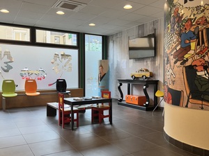 remplacement cabinet d'orthodontie H/F