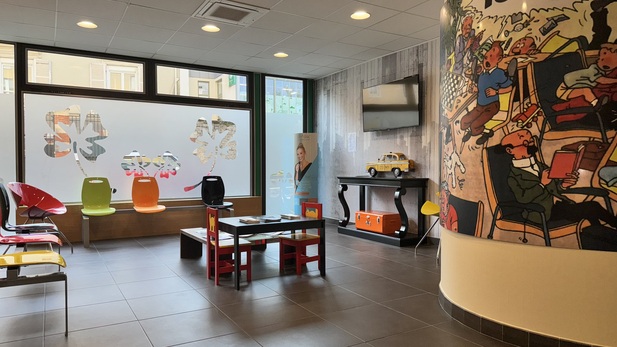 remplacement cabinet d'orthodontie H/F