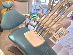 NICE, Zone Non Prioritaire, Vente Matériel et D.P.Patientèle