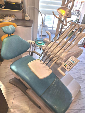 NICE, Zone Non Prioritaire, Vente Matériel et D.P.Patientèle