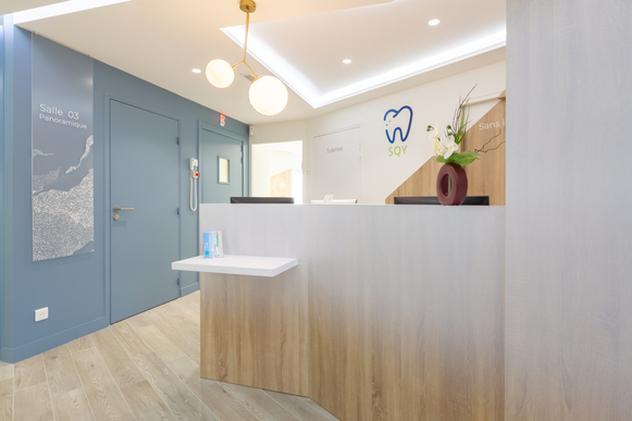 Pédodontie Saint-Quentin en Yvelines H/F