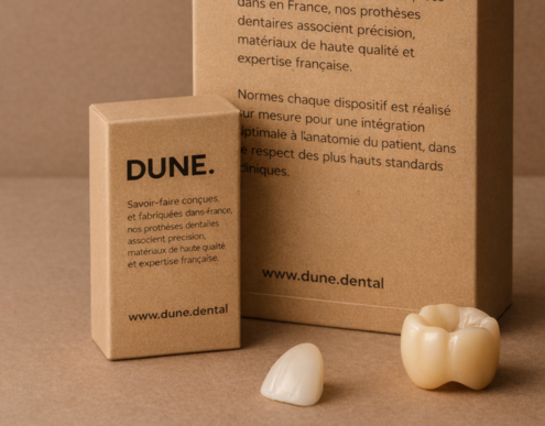 Prothésiste dentaire – Prothèse conjointe H/F