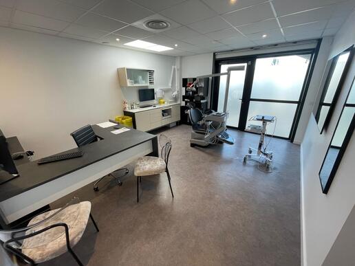 Recherche assistante dentaire  qualifiée  H/F