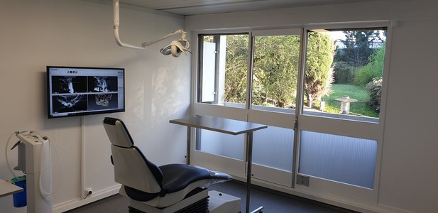 Vends cabinet dentaire Ile de Nantes