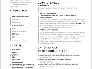 ADQ 35h (Proche Paris 13)  