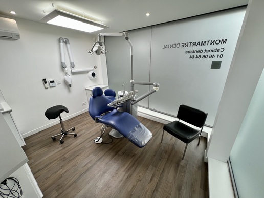 Recherche Chirurgien-Dentiste – Paris 18ᵉ H/F