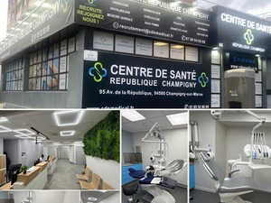 Secrétaire/Coordinatrice dentaire (H/F)