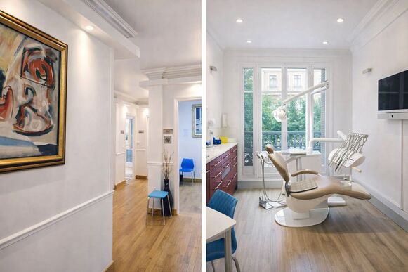 DENTISTE H/F – LEVALLOIS-PERRET