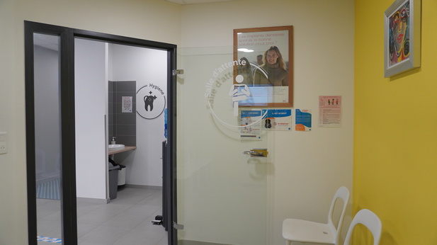 Chirurgien-dentiste H/F Charente