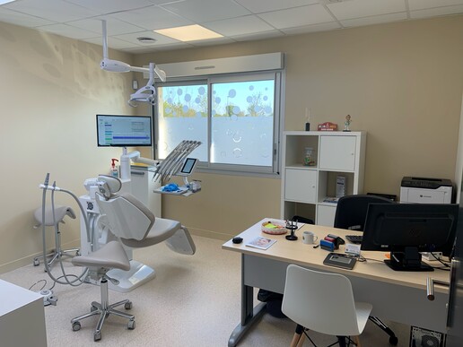 Chirurgien-dentiste H/F Charente